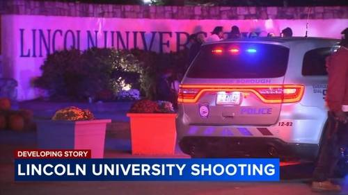 Multiple shooters suspected in Lincoln University shooting