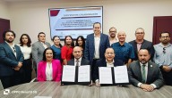 Firman acuerdo para ofrecer asesoría mercantil gratuita a través de Defensoría Pública