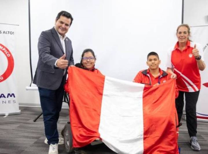 Perú buscará hacer historia en los Juegos Parapanamericanos Juveniles Chile 2025