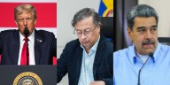 Petro sigue defendiendo al régimen venezolano de las operaciones militares de Estados Unidos: “Los narcos viven en Europa y Dubái”