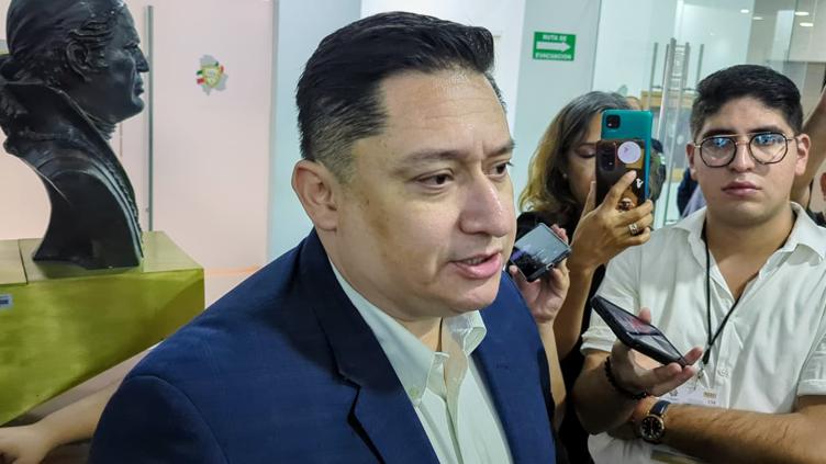 “Moche” a regidores es por sobrerrepresentación, indica Alfredo Chávez