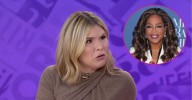 Jenna Bush Hager Fawned Over How Good Oprah Winfrey Smelled During Their First Meeting: 'You Can't Believe You're Hugging'