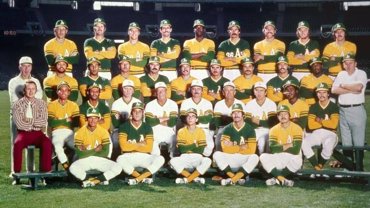 El año 1972 en el beisbol
