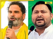 Bihar elections 2025: Prashant Kishor to contest from Tejashwi Yadav's Raghopur