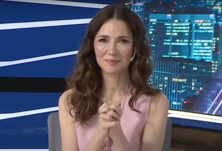 “Cierro mi ciclo con Telefe”. Cristina Pérez presentó su nuevo libro y adelantó que renovó su vínculo con LN+