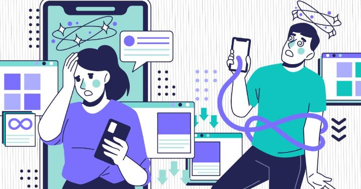 ¿Qué es el doomscrolling y cómo saber si eres adicto a las noticias negativas?