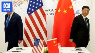 Donald Trump threatens 'massive' tariffs on China after Beijing restricts rare earths