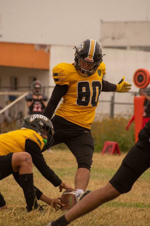 Jaguares Colima continúa invicto en la quinta jornada de la liga Fademac