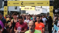 Las imágenes de la Carrera Popular del Ventorrillo, del circuito Coruña Corre