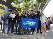 Estudiantes de la UNAM recaudan fondos para proyecto de autos de carreras