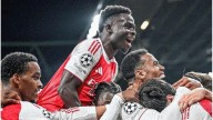 Cuatro goles en 13 minutos y Arsenal aplastó a Atlético de Madrid
