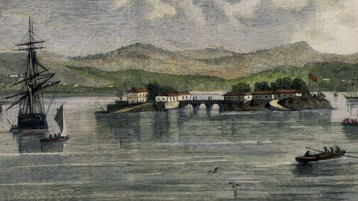 Vigo reclamó en 1884 integrarse en la provincia de Ourense