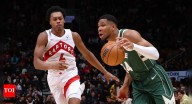 Milwaukee Bucks vs Toronto Raptors injury report (October 24, 2025): Who's playing, who's out, and more