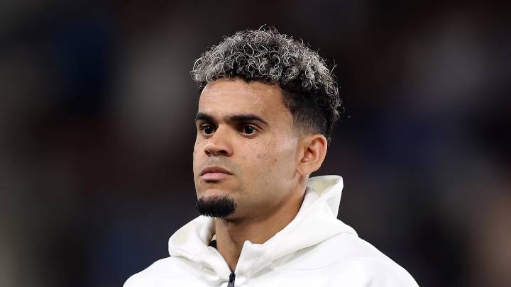 Kompany se la aplicó a Luis Díaz: decisión es oficial en Copa de Alemania y no hay revés