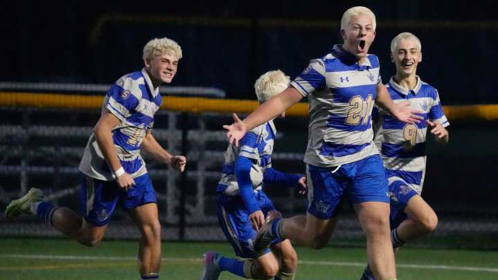 Webster Schroeder tops Irondequoit in Class AA boys soccer playoffs