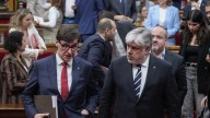 La Cámara rechaza que se negocie un referéndum de autodeterminación para Catalunya en Suiza