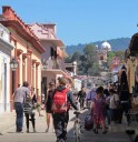 CHIAPAS cuenta con tres alertas en Europa, pero el turismo mantiene su repunte