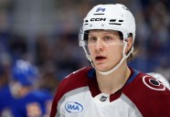 Avalanche F Joel Kiviranta (lower body) out indefinitely
