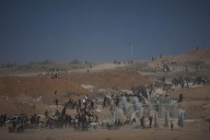 Officials say food sites run by controversial US-Israeli-backed group in Gaza are being shut down