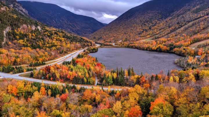 State steps up plan for weekend hiking traffic in Franconia Notch