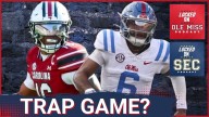 TRAP: Ole Miss MUST Avoid Kentucky Repeat | Can Rebels Stay FOCUSED Against South Carolina?