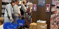 Mormon women are lining up to purchase new $5 'sacred' garments that symbolize a turning point for the church