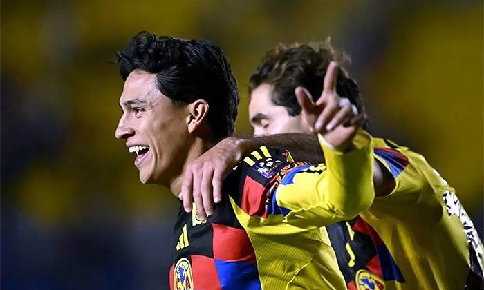 América se impone 2