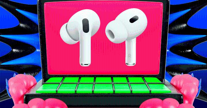Apple's AirPods Pro 2 Are $80 Cheaper Than the Latest Pair, and They're Still Top