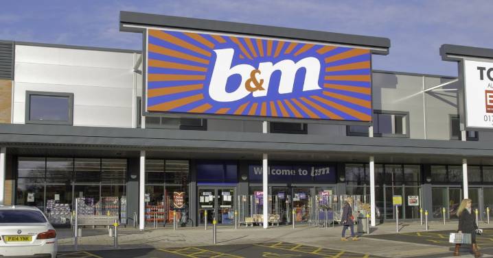 B&M shoppers swear new £3 shower gels 'smell exactly like' Lush