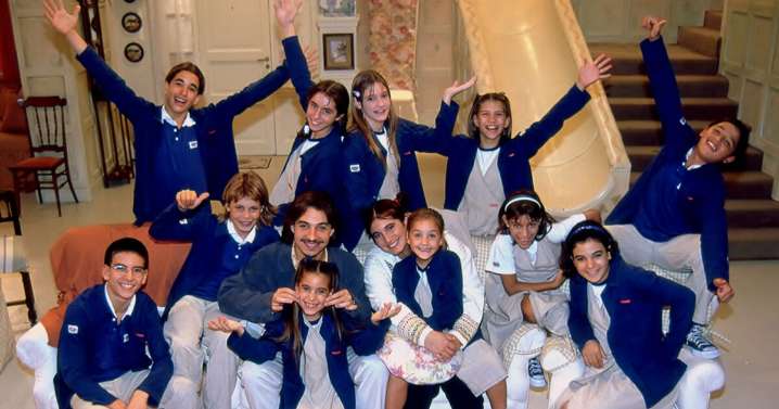 A 30 años del estreno de "Chiquititas", qué es de la vida de los niños del orfanato que marcaron a una generación