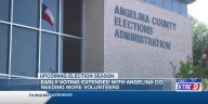 Angelina County elections officials explain need for younger poll workers following new law
