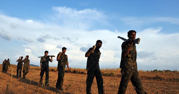 Assam: Suspected Maoist allegedly involved in Kokrajhar blast killed in gunfight
