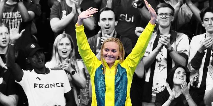 Ariarne Titmus Has Announced Shock Retirement