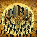 Gold's Meteoric Rally: A Safe Haven Soars Amid Global Uncertainties