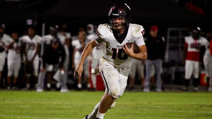 Muscle Shoals scores 28 unanswered points to rally past Hartselle