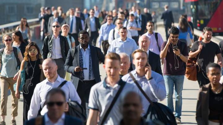 Getting a job became harder with fewer vacancies 