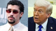 Trump Says He’s 'Never Heard' of Bad Bunny Ahead of Super Bowl