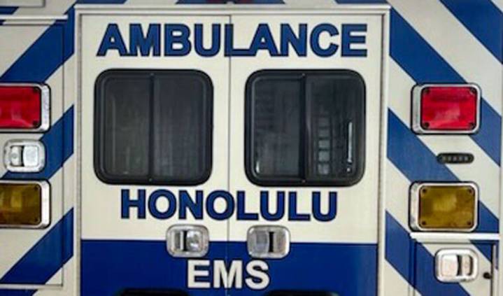 Man, 51, in critical condition after electric scooter collision