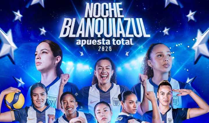 Entradas Alianza Lima vóley 2025: cuánto cuestan y donde comprar para la Noche Blanquiazul de las bicampeonas
