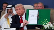 Trump lidera la firma del acuerdo de paz entre Israel y Palestina