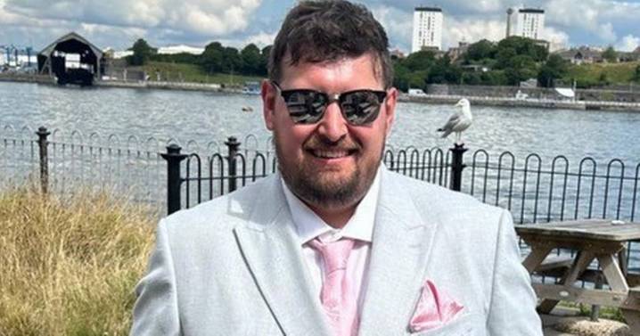 Plymouth man loses six and a half stone after making one small change