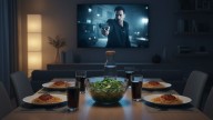 Qué significa poner la tele de fondo cuando comés, según la psicología