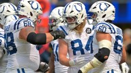 'Big challenge' for Colts' offense on Sunday