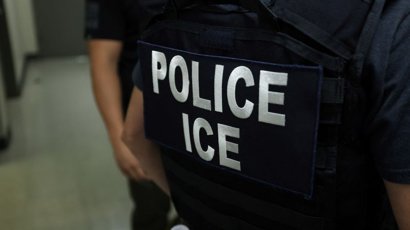 El Gobierno de Trump planea cambios en ICE en medio de frustraciones por el bajo número de arrestos migratorios