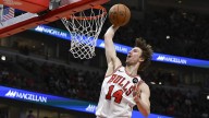 Bulls news: Billy Donovan pumps the brakes on saying Matas Buzlies has “arrived”