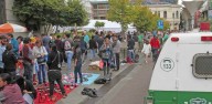 Más herramientas de control y cuantiosas multas: avanza proyecto de ley contra el comercio ambulante
