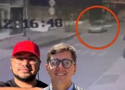 Atentado contra dos venezolanos en Bogotá