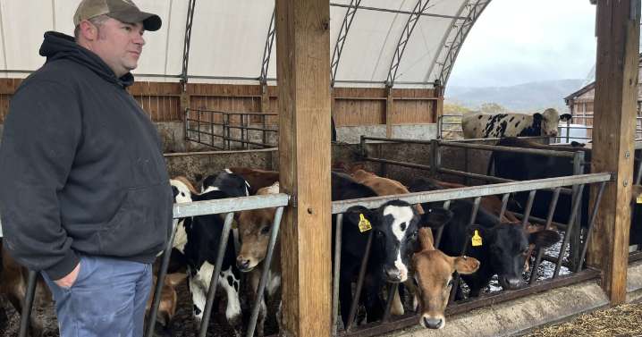 Hauling water and hoping for rain: Upper Valley farmers cope with extreme drought