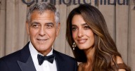 George Clooney Says France is ‘Much Better’ for His Kids Than L.A.