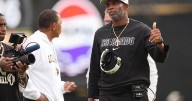 Deion Sanders marvels at Shohei Ohtani's 'unbelievable' performance as LA returns to World Series